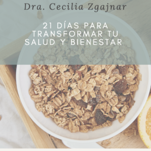 21 días para Transformar tu Salud